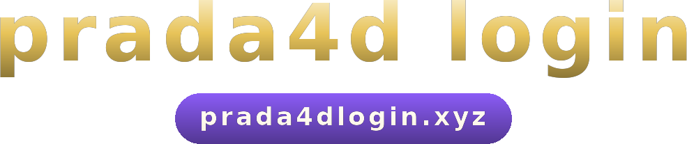 prada4d login logo